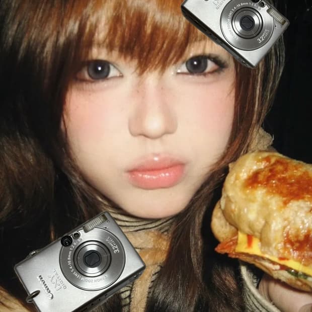 인기!)Canon IXY DIGITAL 30 빈티지 디카