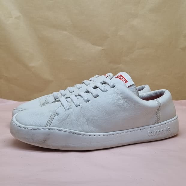 캠퍼 페우투어링 레더 스니커즈 42 270