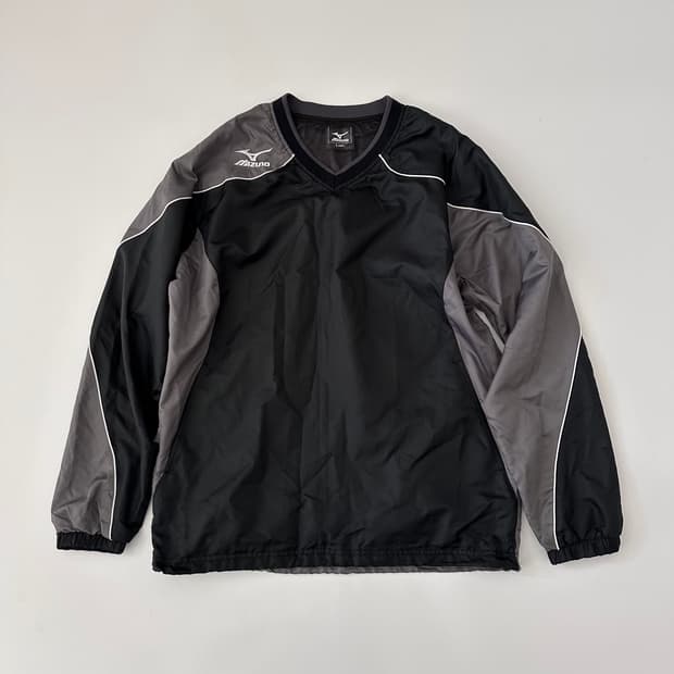 미즈노 mizuno 로고 웜업