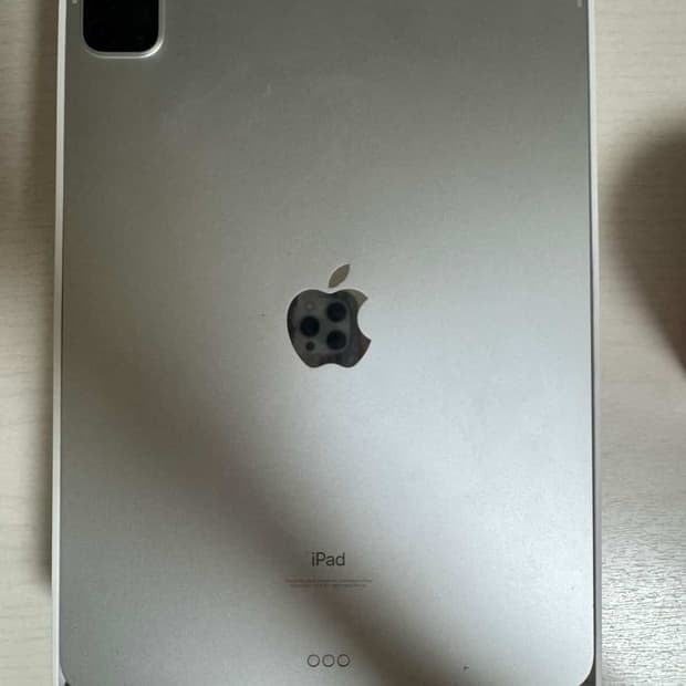 아이패드 프로 11인치 3세대 M1