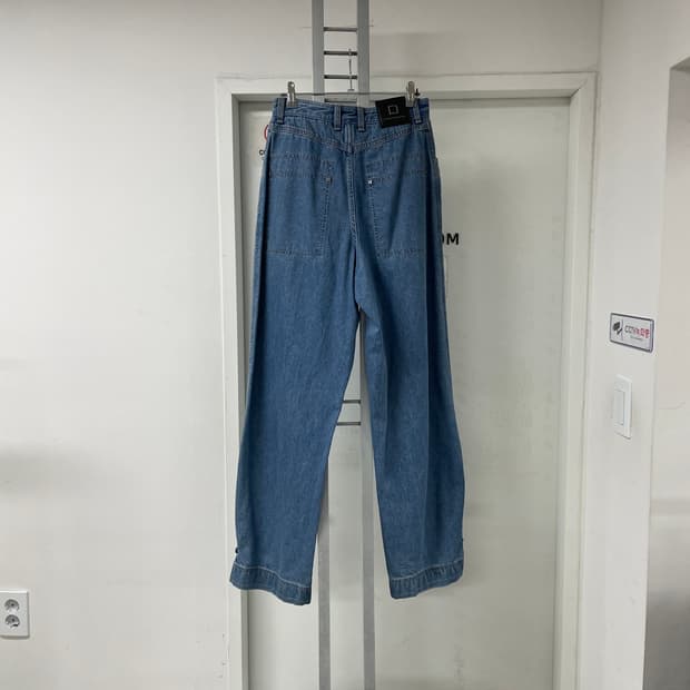 2022 우영미 데님 팬츠 34(W)
