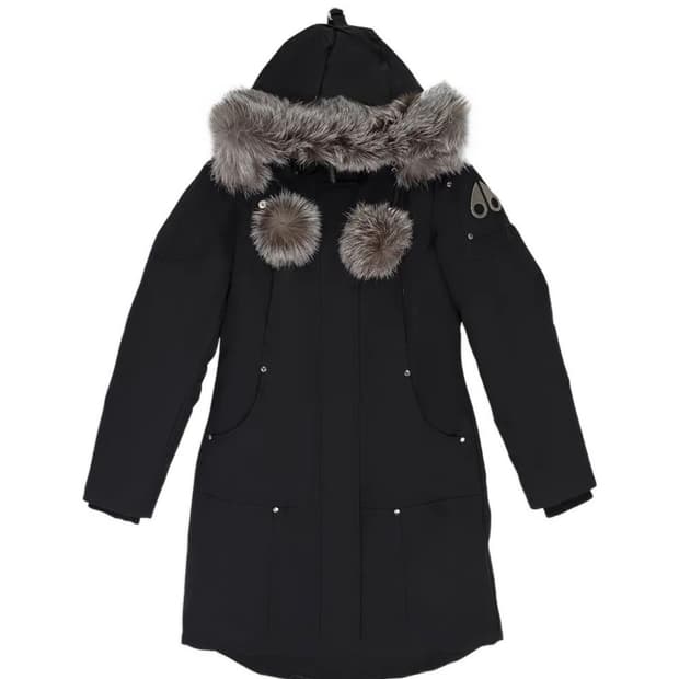 18FW 무그너클 스털링 패딩