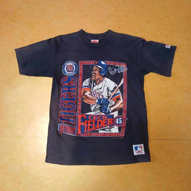 Nutmeg 메이저리그 반팔. USA생산. 싱글스티치