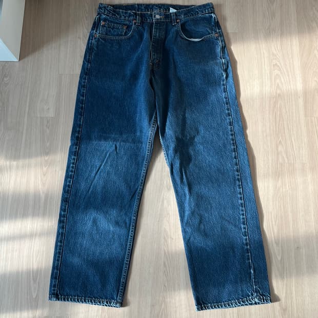 [34X30] 90s 빈티지 리바이스 569 made in usa