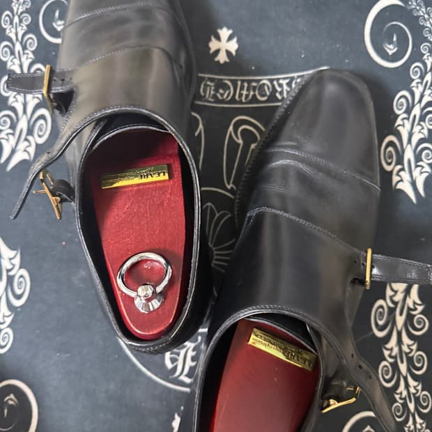 톰포드 더블몽크