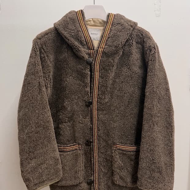 Radiall 라디얼 후디 퍼 자켓