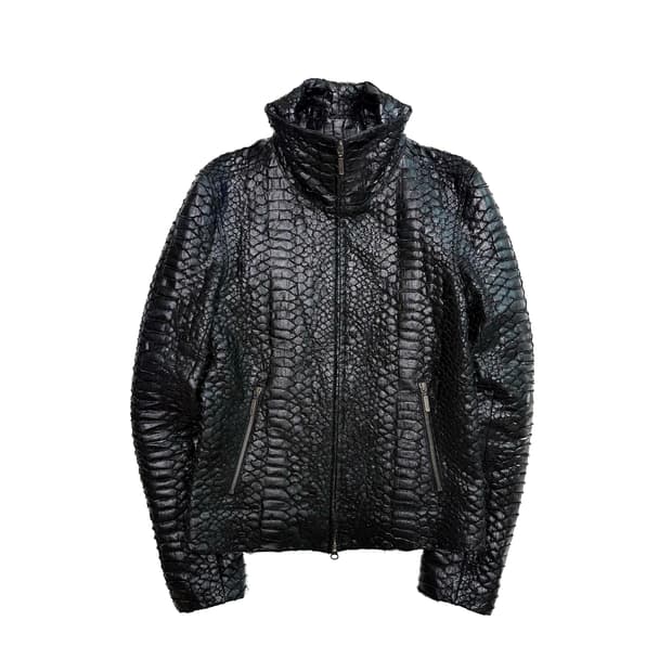 Yasuyuki Ishii washi jacket