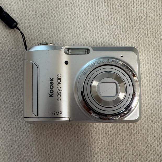 kodak easyshare C1550(작례O)