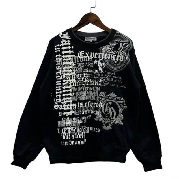 Sirmione 락시크 맨투맨 펑크