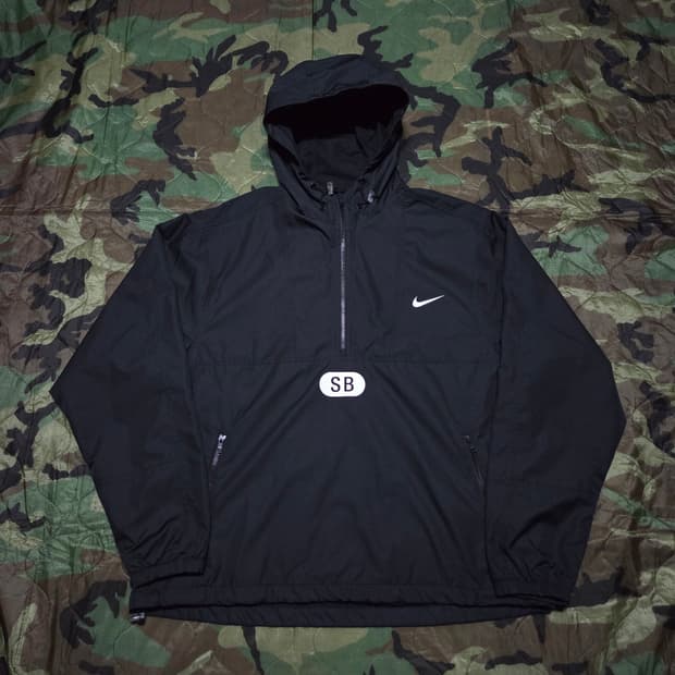 Nike SB Skate Anorak Jacket 나이키SB 아노락