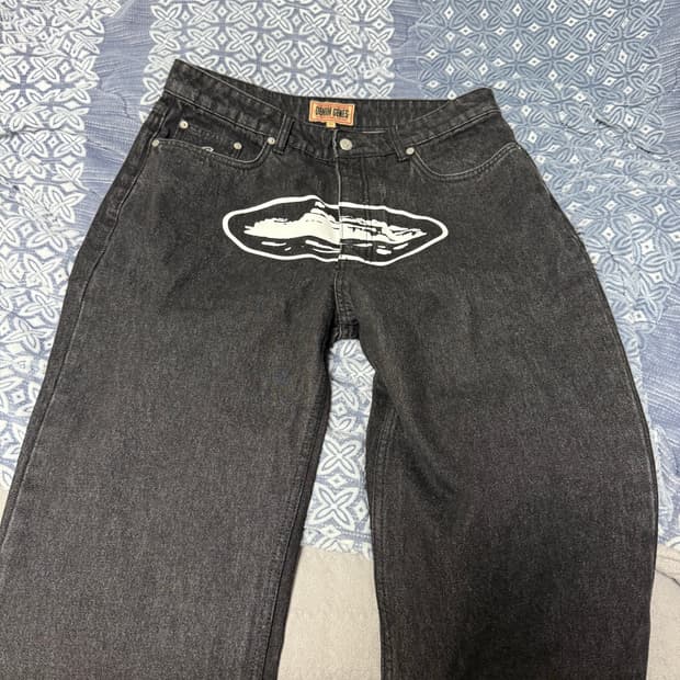 코르테이즈 배기진 34사이즈