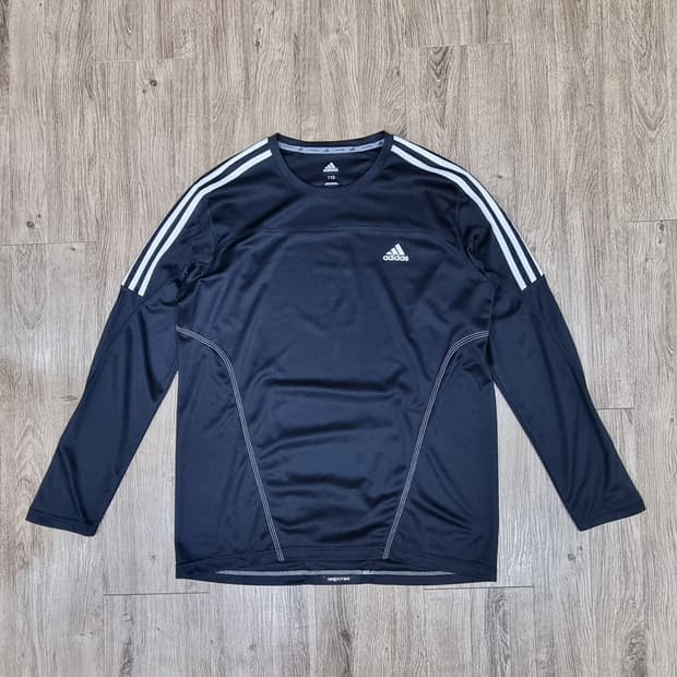 아디다스 CLIMALITE 긴팔 XXL _ 남성