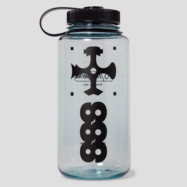 실리카겔 SSS Nalgene Water Bottle 1L