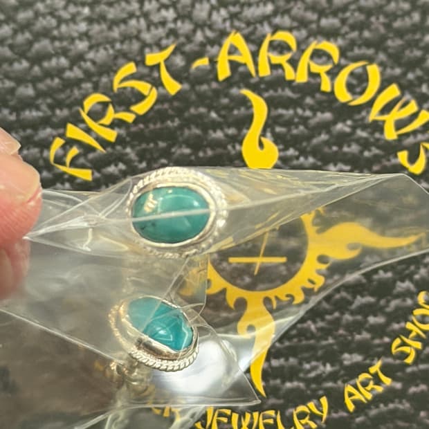 퍼스트 애로우즈(First Arrow's) 터키석 주얼리