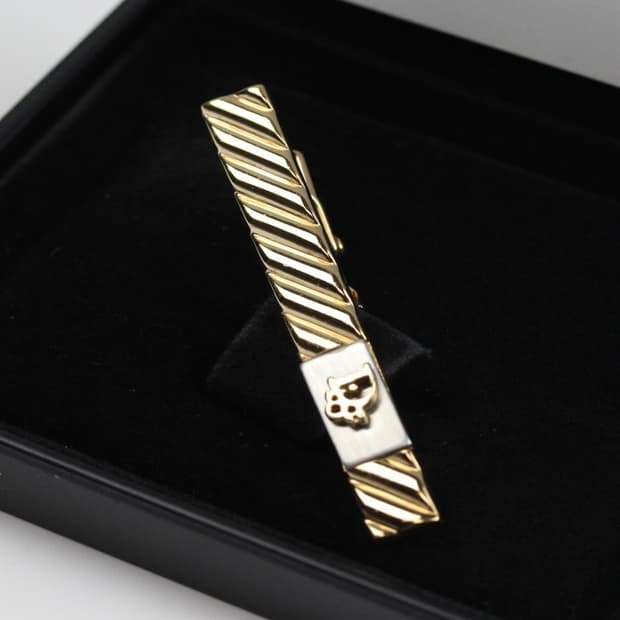 디올 B+등급 5cm 남자 명품 넥타이핀 빈티지