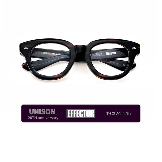 이펙터(EFFECTOR),UNISON 20TH anniversary