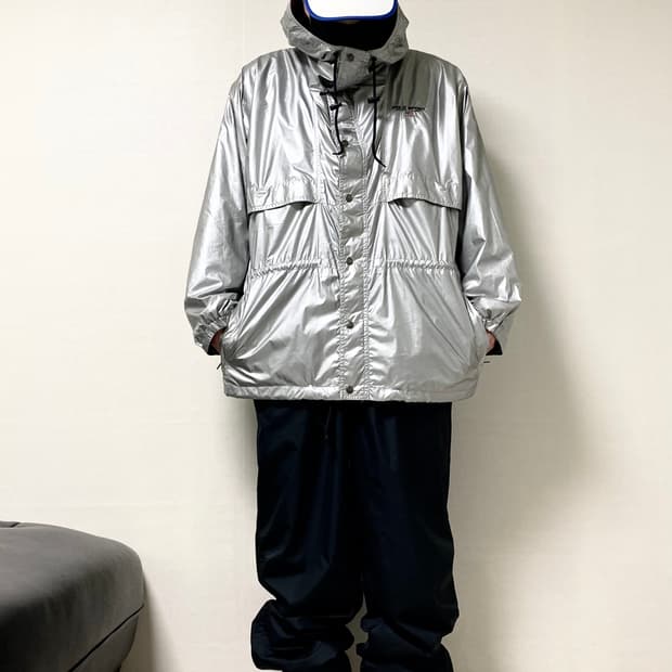 1995년 POLO SPORT SPELLOUT JUMPER OG