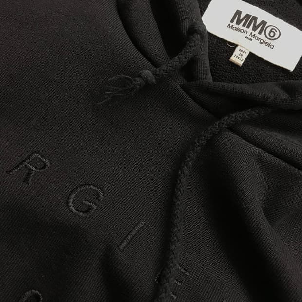 마르지엘라 mm6 후드티