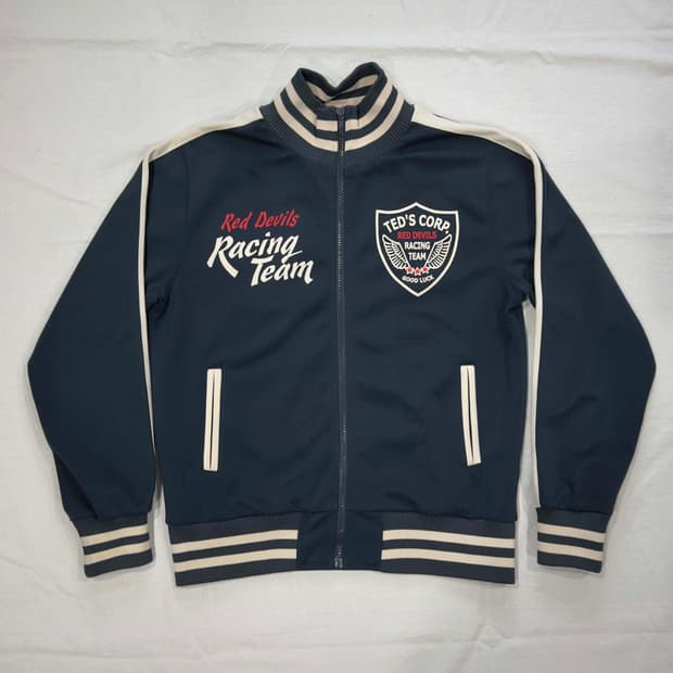 테드 컴퍼니 테드맨 져지 트랙탑