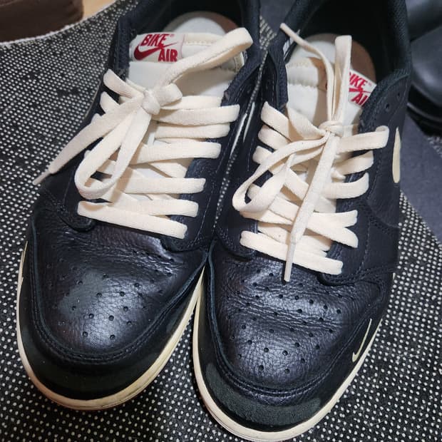 나이키 조던 1 로우 나이젤 실베스터 (285)