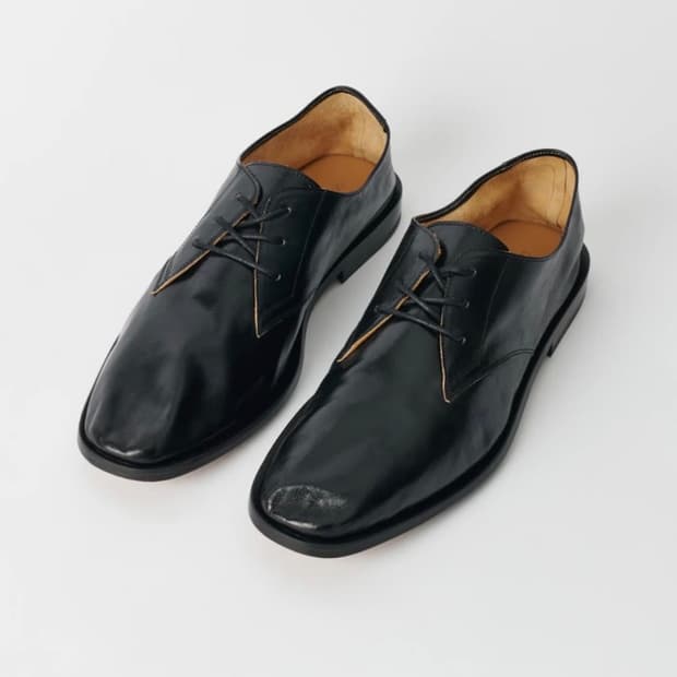 컬랩싱 컨설턴트 트루다이 더비 블랙