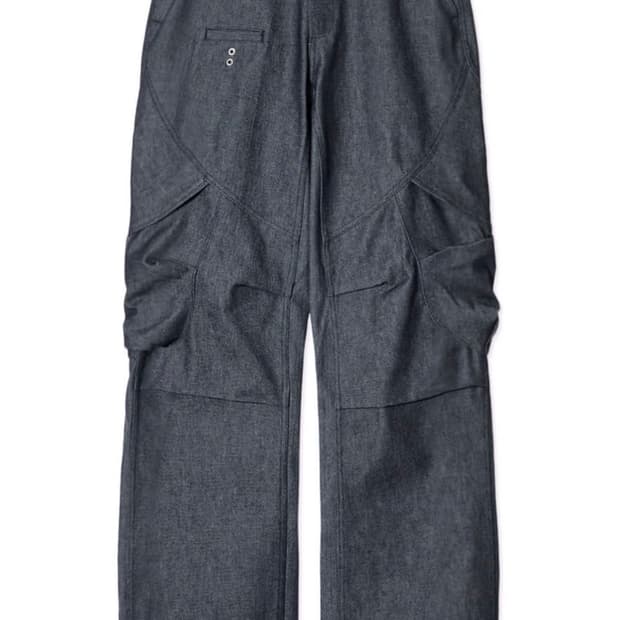 (M) Ignota Core 14 Shell Cargo Pants