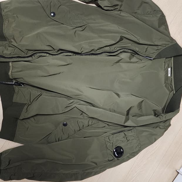 cpcompany 나이크라 항공점퍼