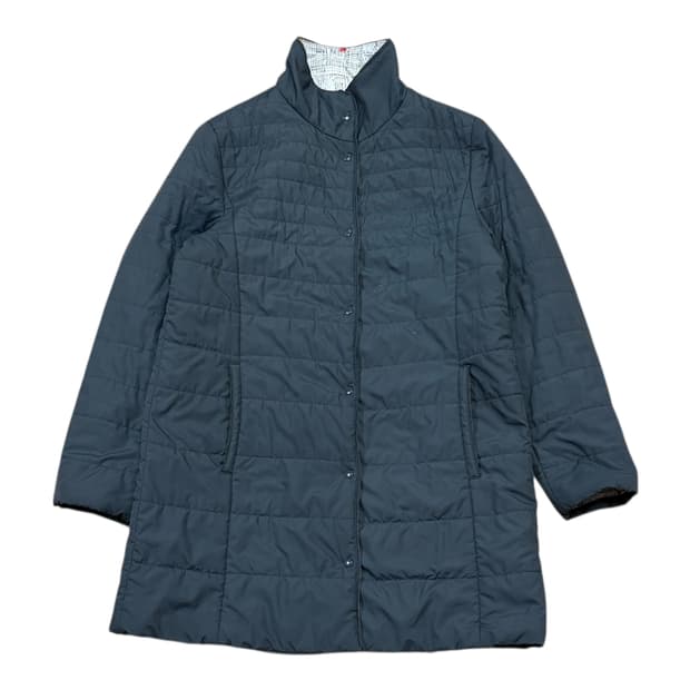 크로커다일 레이디 퀄팅 경량 패딩