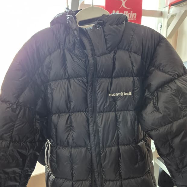 [L] 몽벨 플라즈마 알파인 다운