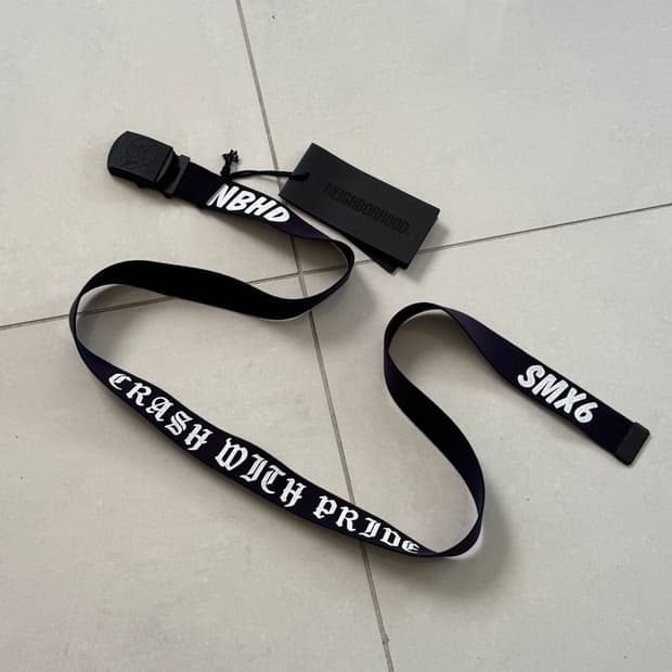 SMX6 BELT SMX6 벨트