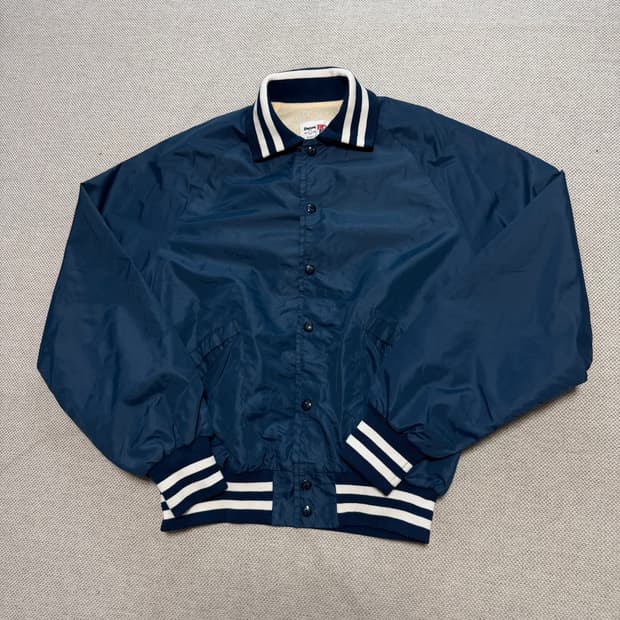 USA vintage 킹루이 바시티 자켓