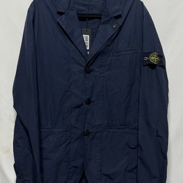 M 스톤아일랜드 블레이저 자켓