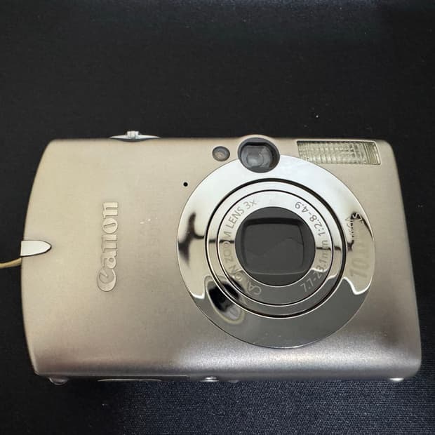 [민트급]캐논 익서스 ixus 900 ti 디카