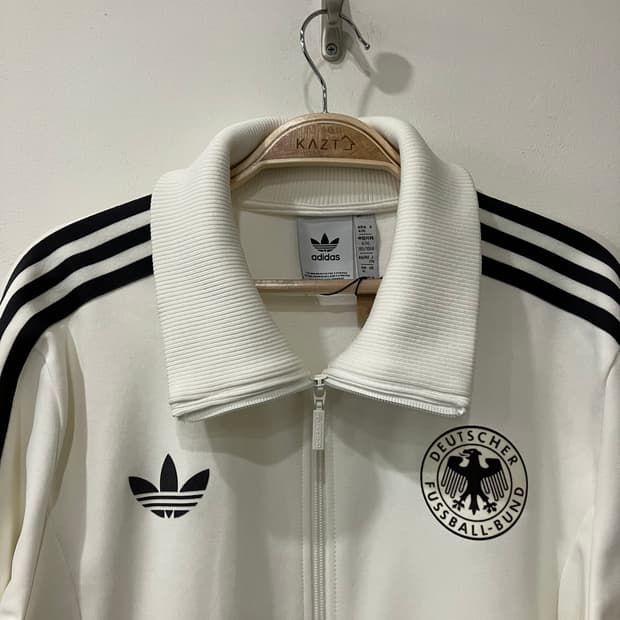 167 아디다스 독일 베켄바우어 져지