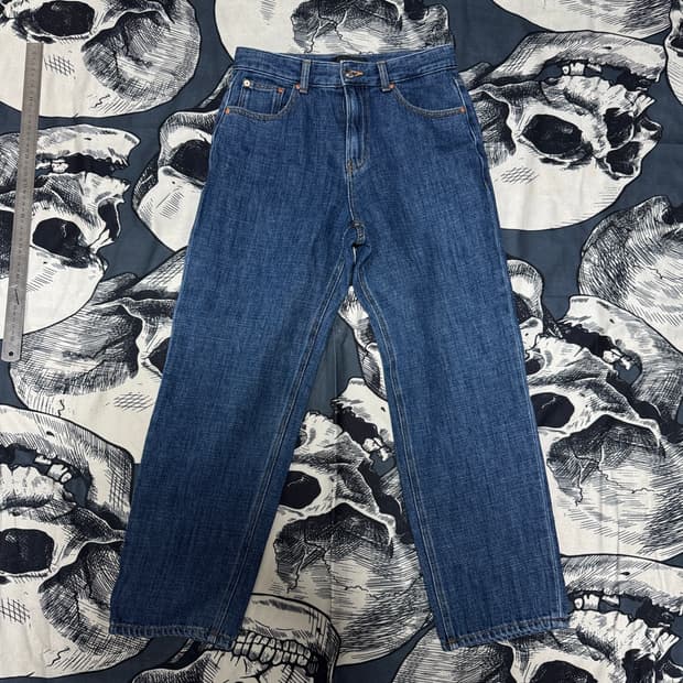 24년 비이커 데님팬츠 001 S 사이즈 