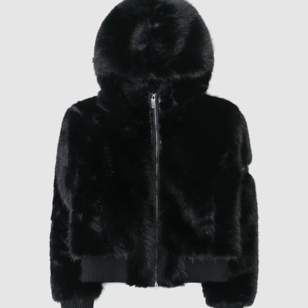 배드블러드 바이커81 퍼