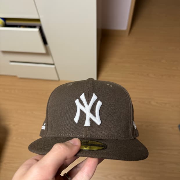 뉴에라 뉴욕 스냅백 7/ 38   58.7cm