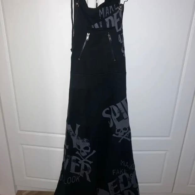 050 ghost of harlem punk one piece rare!