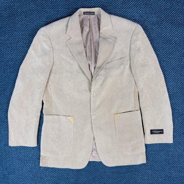 조르지오 아르마니 프리미엄 자켓 (Giorgio Armani)