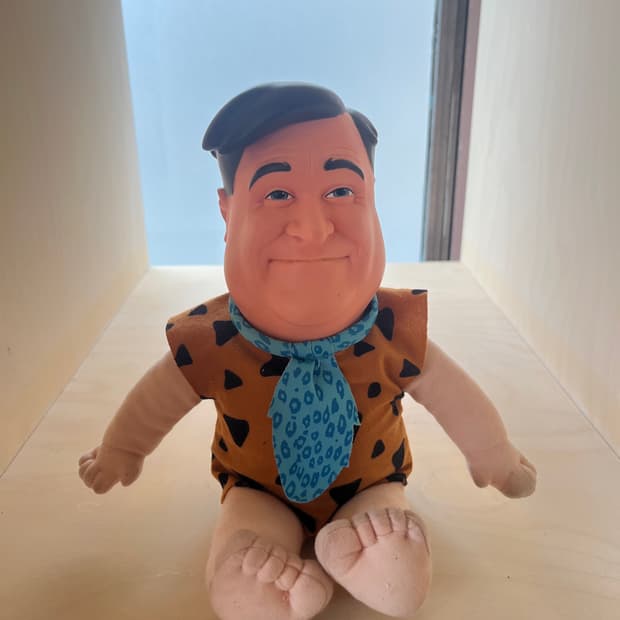 빈티지인형
