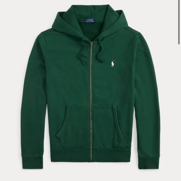 폴로 랄프로렌 후드집업