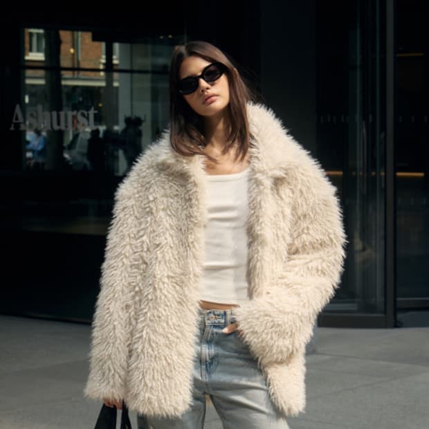 애프터아워즈 퍼자켓