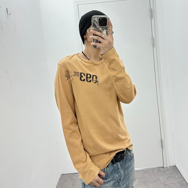 LITMUS vintage long sleeve