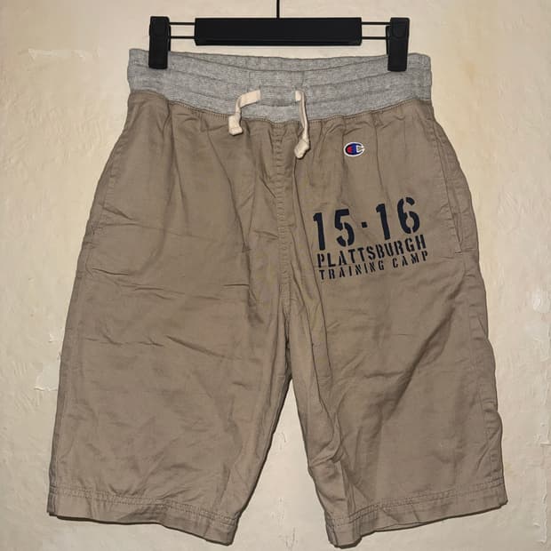 “Champion” 15-16 printed pants