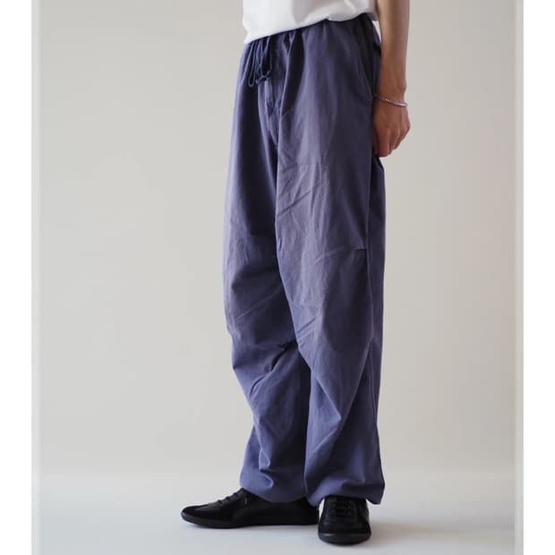 24ss drill pants