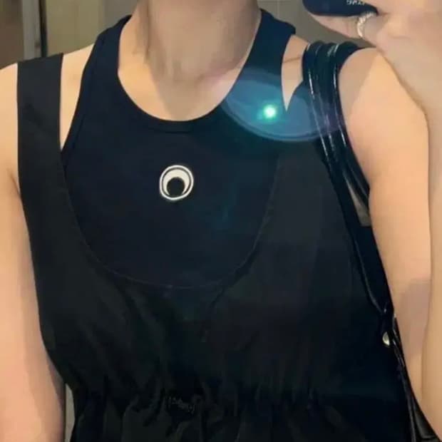 마린세르 문레터링 나시 (S)
