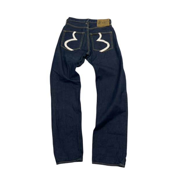Evisu denim pants