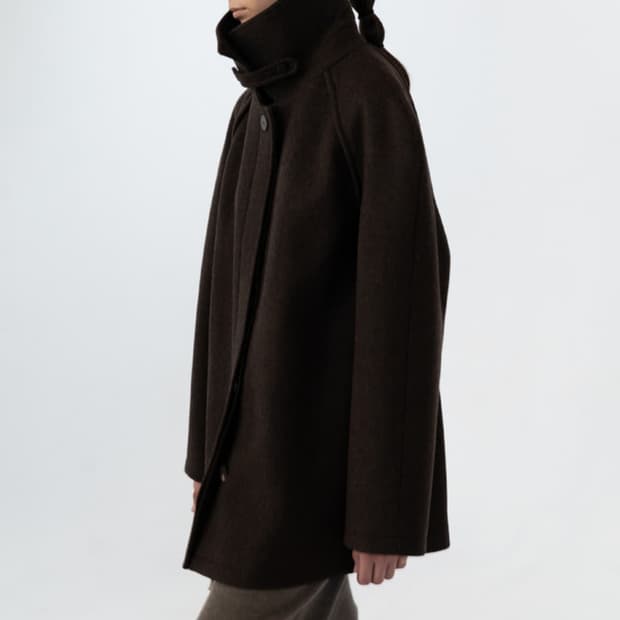 Le917 Reglan Half Coat 르셉템버 레글런 하프 코트