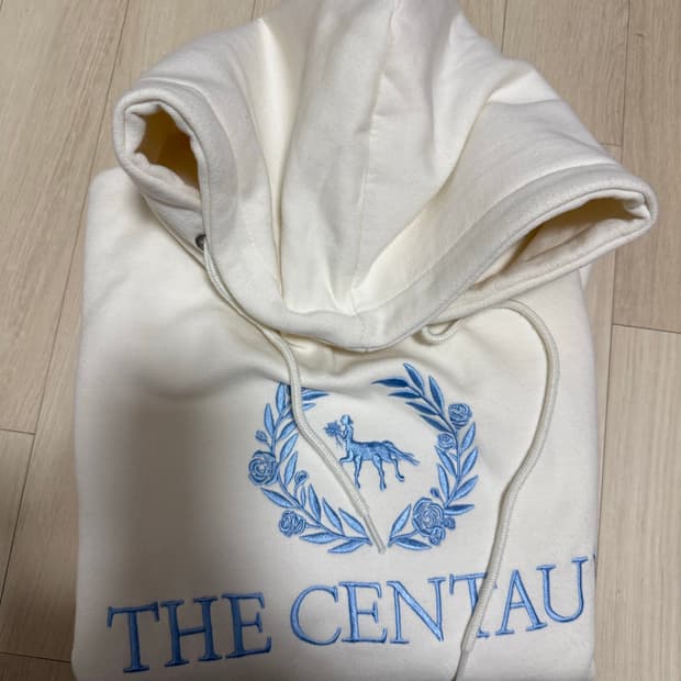 더센토르 후드티