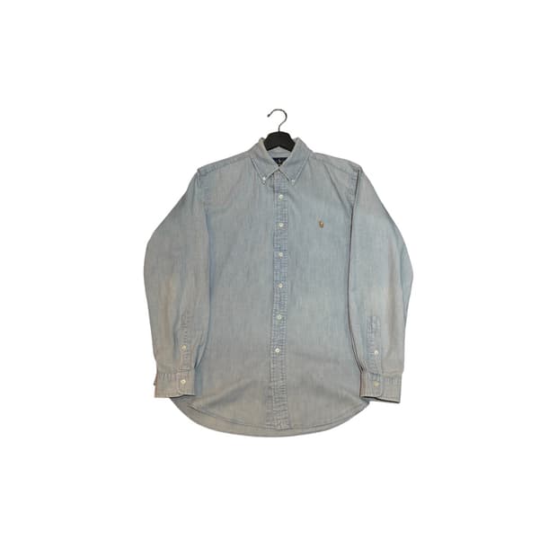폴로 랄프로렌 데님 셔츠 M사이즈